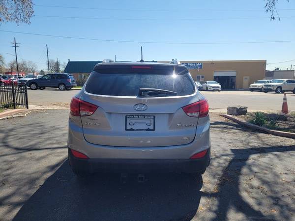 2011 Hyundai Tucson GLS - - by dealer - vehicle for sale in Westminster, CO – photo 5