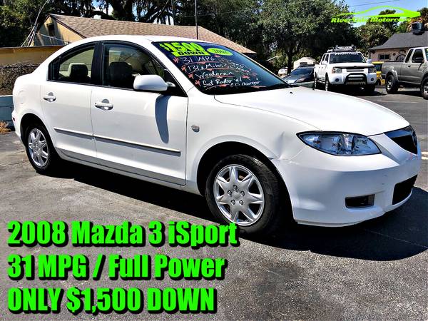 2008 Honda Accord 2-Door Coupe BUY HERE PAY HERE 100 CARS ALL for sale in New Smyrna Beach, FL – photo 18