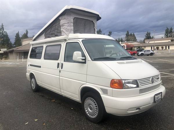 1997 Eurovan Camper Very Well Maintained Rebuilt transmission Ready... for sale in Kirkland, WA – photo 8