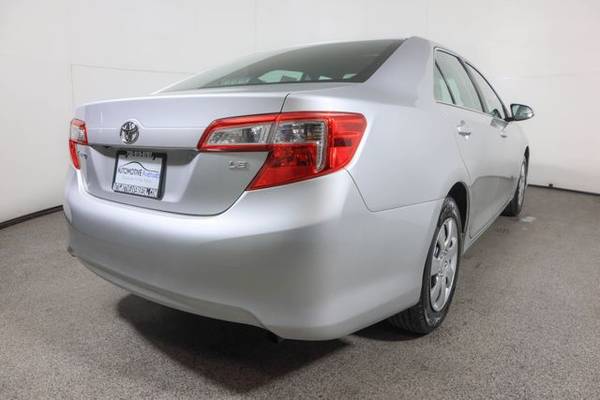 2014 Toyota Camry, Classic Silver Metallic - - by for sale in Wall, NJ – photo 5