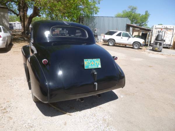 39 chevy coupe for sale in Albuquerque, NM – photo 6