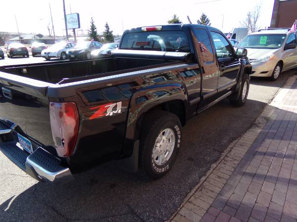 2004 Chev Colorado - - by dealer - vehicle automotive for sale in Forest Lake, MN – photo 4