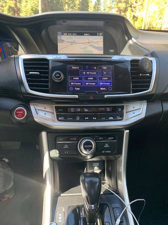 Honda Accord EX Hybrid for sale in Reno, NV – photo 5