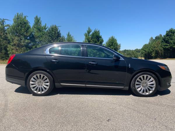2013 Lincoln MKS (0 Accidents) for sale in Newnan, GA – photo 6