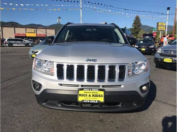 2011 Jeep Compass Sport SUV 4D - We Welcome All Credit! for sale in Medford, OR – photo 3