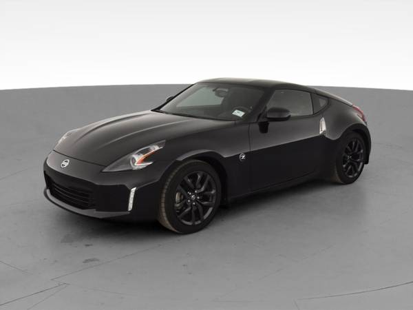 2020 Nissan 370Z Coupe 2D coupe Black - FINANCE ONLINE - cars &... for sale in Lansing, MI – photo 3