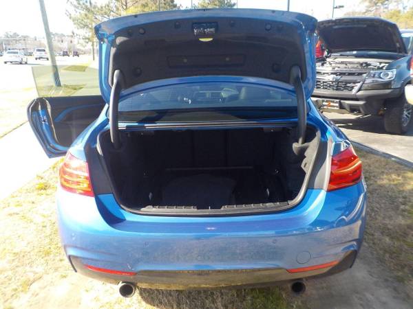 2014 BMW 435i M SPORT, LEATHER HEATED SEATS, BLUETOOTH WIRELESS for sale in Virginia Beach, VA – photo 9