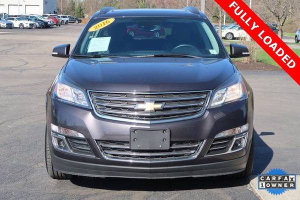 2016 Chevrolet Chevy Traverse Ltz - - by dealer for sale in Indianapolis, IN – photo 10