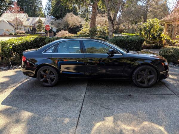 AUDI A4 AWD (New Turbo) for sale in Seattle, WA – photo 4
