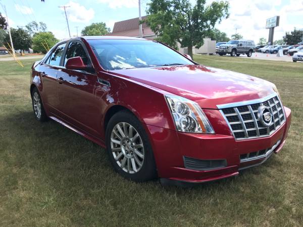2012 Cadillac CTS4 - All Wheel Drive! NO RUST! PRICE REDUCED! - cars for sale in Mason, MI – photo 5