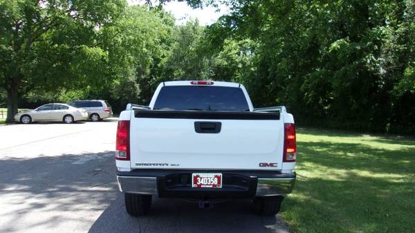 2009 *GMC* *Sierra 1500* *4WD Ext Cab SLT* for sale in Goodlettsville, TN – photo 3