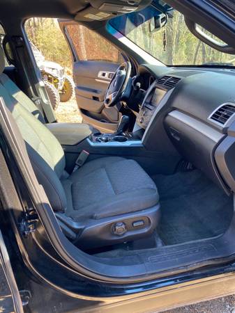 2014 Ford Explorer - cars & trucks - by owner - vehicle automotive... for sale in Hodgen, AR – photo 6