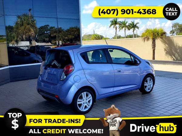 179/mo - 2015 Chevrolet Spark LS Hatchback 4D 4 D 4-D - cars & for sale in New Smyrna Beach, FL – photo 7