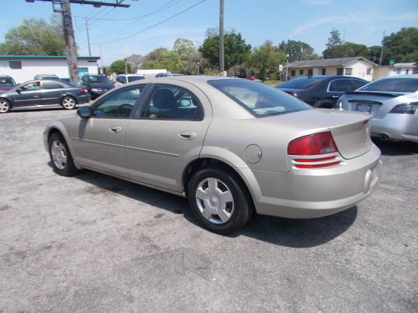 595 down! 2006 Dodge Stratus - - by dealer - vehicle for sale in GULFPORT, FL – photo 3