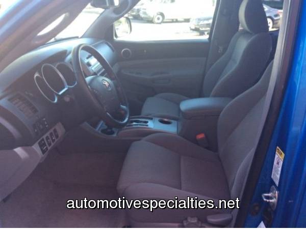 2010 Toyota Tacoma Access Cab V6 Auto 4WD $500 down you're approve for sale in Spokane, WA – photo 11