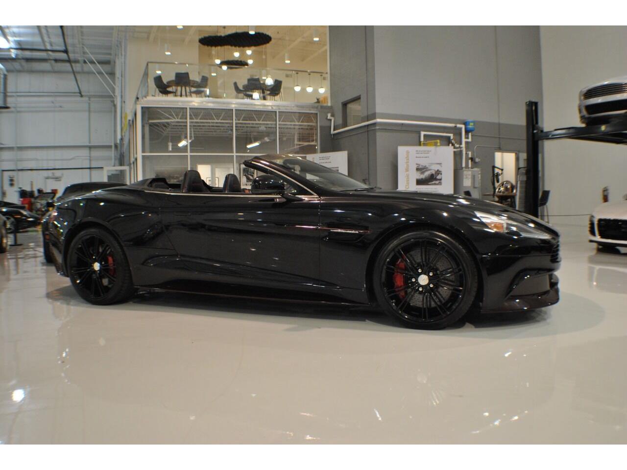 2014 Aston Martin Vanquish for sale in Charlotte, NC – photo 7