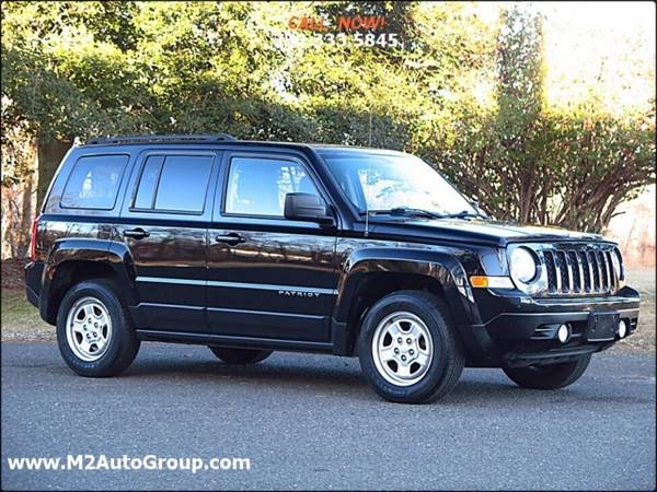 2016 Jeep Patriot Sport 4dr SUV - - by dealer for sale in East Brunswick, NJ – photo 6