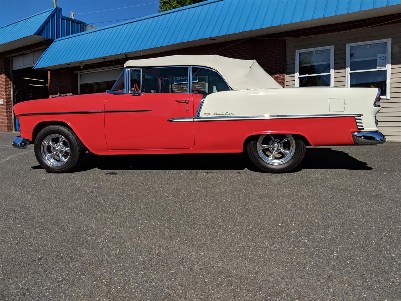 1955 Chevrolet Bel Air for sale in Holyoke, MA – photo 10