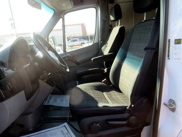 2014 Mercedes-Benz Sprinter Cargo Vans 2500 170" White GOOD OR BAD -... for sale in Hayward, CA – photo 10