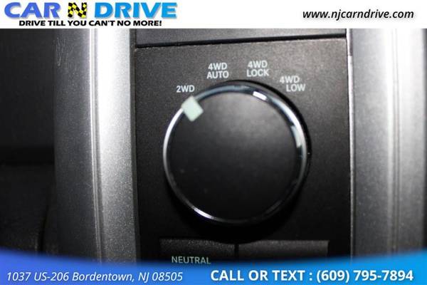 2011 Ram 1500 Sport Crew Cab 4WD - cars & trucks - by dealer -... for sale in Bordentown, NJ – photo 16