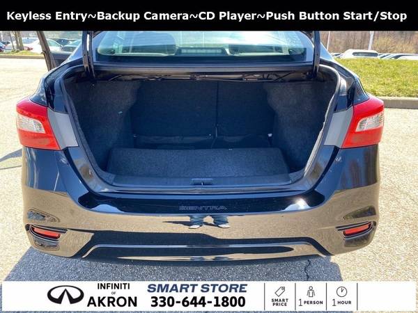 2018 Nissan Sentra SV - Call/Text - - by dealer for sale in Akron, OH – photo 19