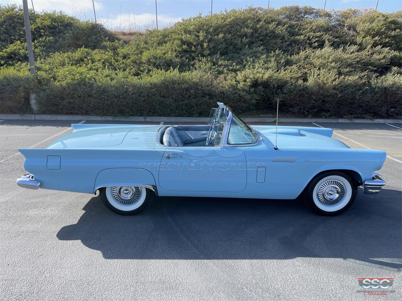 1957 Ford Thunderbird for sale in Fairfield, CA – photo 16