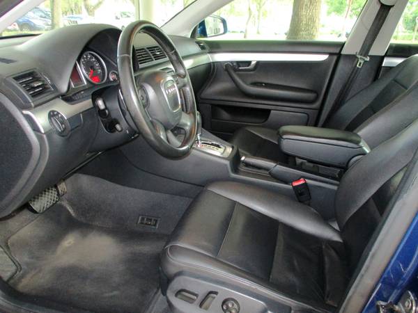 2008 AUDI A4 S LINE 2.0T - cars & trucks - by owner - vehicle... for sale in Margate, FL – photo 9
