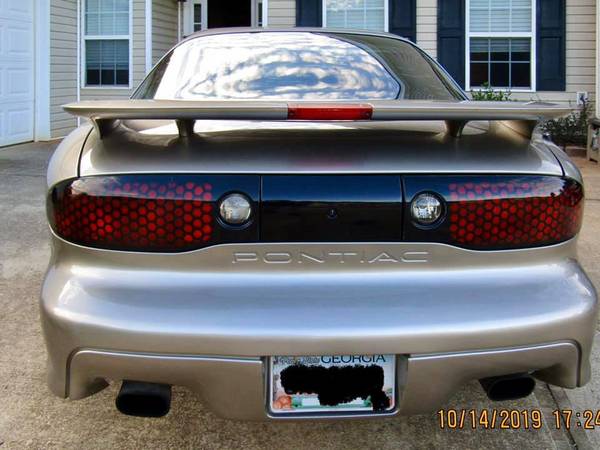 2001 Pontiac Firebird Trans AM for sale in Hoschton, GA – photo 10