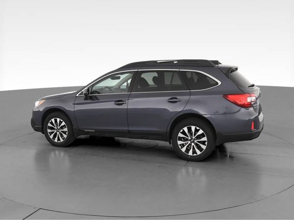 2017 Subaru Outback 3.6R Limited Wagon 4D wagon Gray - FINANCE... for sale in Myrtle Beach, SC – photo 6