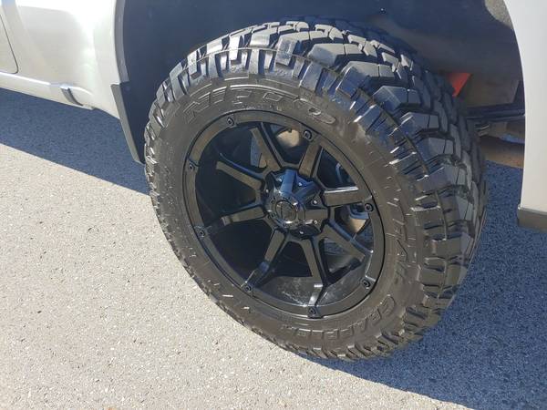 2020 CHEVROLET SILVERADO TRAIL BOSS 4X4 LOW MILES! 1 OWNER! LIFTED!... for sale in Norman, TX – photo 5