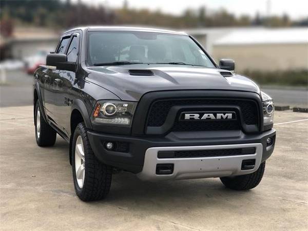 2017 Ram 1500 Rebel - cars & trucks - by dealer - vehicle automotive... for sale in Bellingham, WA – photo 2