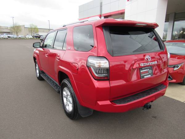 2017 Toyota 4Runner SR5 for sale in McMinnville, OR – photo 13