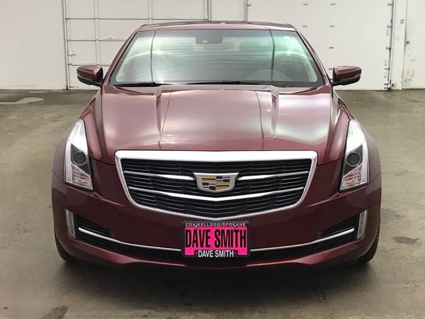 2015 Cadillac ATS All Wheel Drive Performance AWD Coupe for sale in Kellogg, ID – photo 7