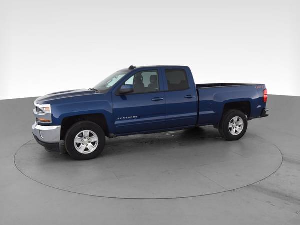 2018 Chevy Chevrolet Silverado 1500 Double Cab LT Pickup 4D 6 1/2 ft... for sale in Seffner, FL – photo 4