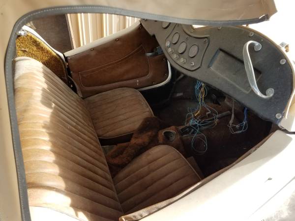 1969 VOLKSWAGEN MG REPLICA (PROJECT) for sale in Greeley, CO – photo 7