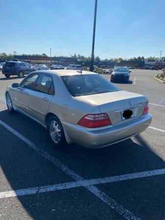 2004 Acura RL 3.5L - cars & trucks - by owner - vehicle automotive... for sale in Upper Marlboro, District Of Columbia – photo 4