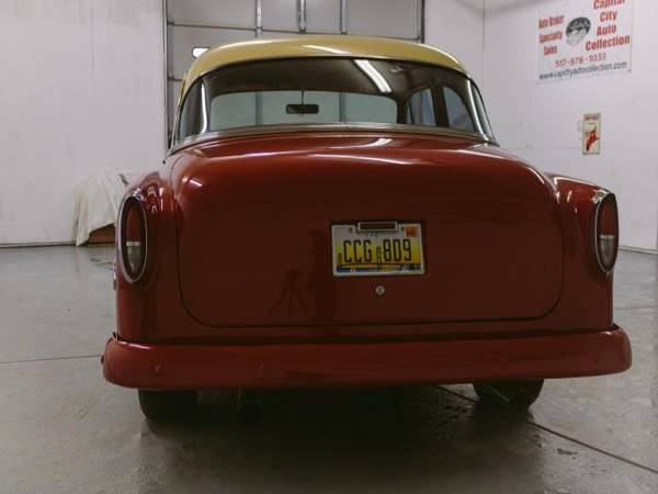 1954 Chevrolet Bel Air - cars & trucks - by dealer - vehicle... for sale in Mason, MI – photo 20