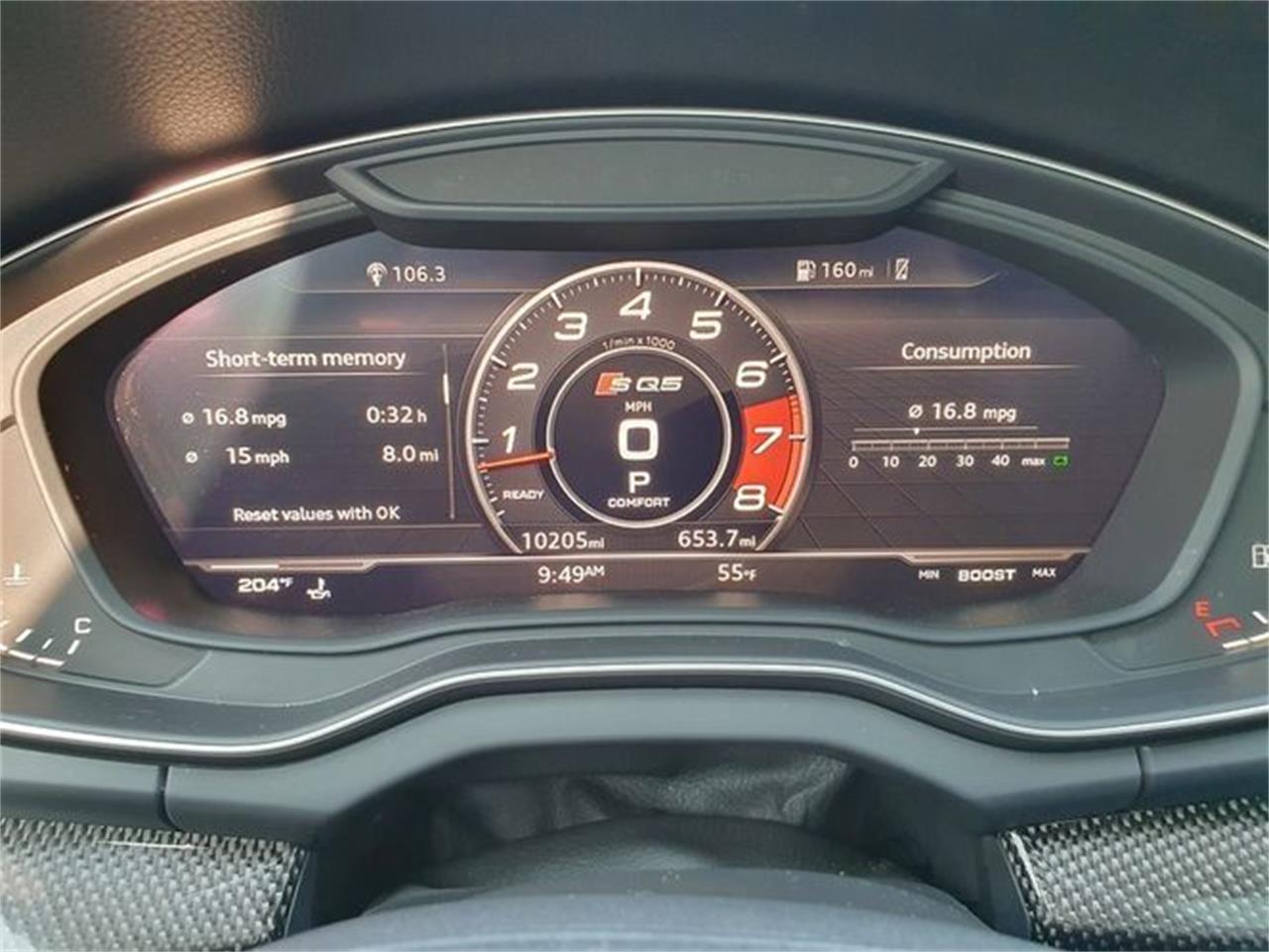 2018 Audi SQ5 for sale in Cadillac, MI – photo 4