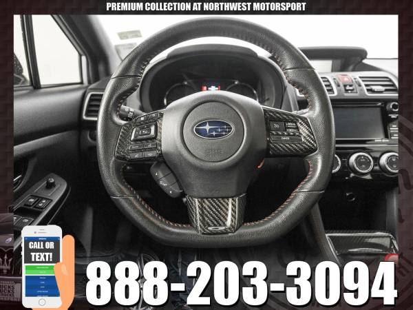 2016 *Subaru WRX* Limited AWD - cars & trucks - by dealer - vehicle... for sale in PUYALLUP, WA – photo 14
