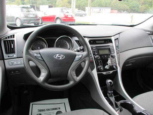 2012 Hyundai Sonata GLS - cars & trucks - by dealer - vehicle... for sale in ALABASTER, AL – photo 7