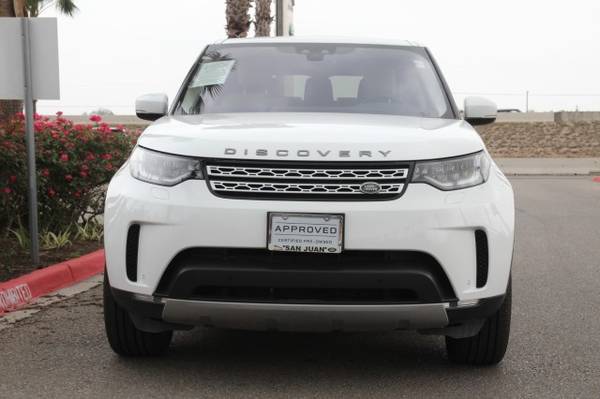 2018 Land Rover Discovery HSE APPROVED CERTIFIED for sale in San Juan, TX – photo 2