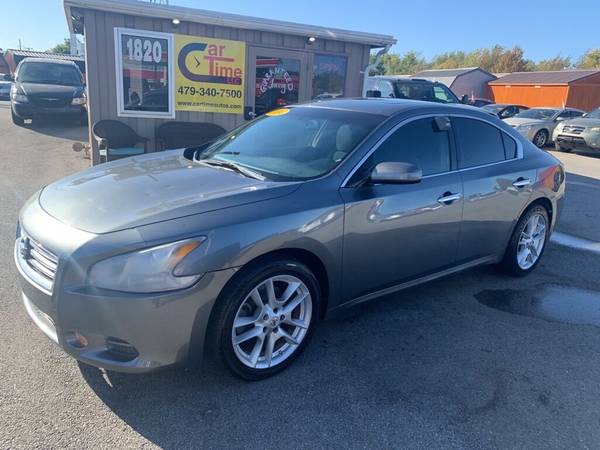 2014 Nissan MAxima ONLY $1500 DOWN !!!!v - cars & trucks - by dealer... for sale in ROGERS, AR – photo 3