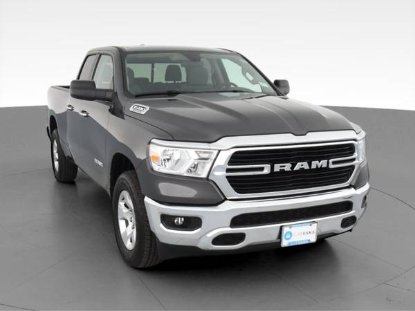 2020 Ram 1500 Quad Cab Big Horn Pickup 4D 6 1/3 ft pickup Gray - -... for sale in Ronkonkoma, NY – photo 16