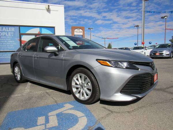 2019 Toyota Camry - Payments AS LOW AS $299 a month - 100% APPROVED... for sale in El Paso, TX – photo 8
