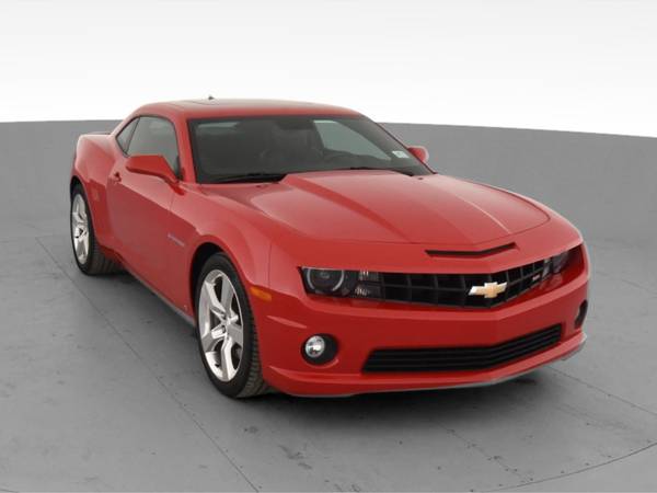 2010 Chevy Chevrolet Camaro SS Coupe 2D coupe Red - FINANCE ONLINE -... for sale in Radford, VA – photo 16