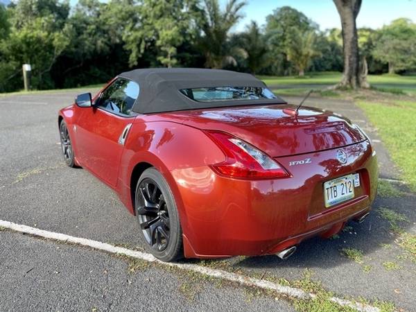 *2016* *Nissan* *370Z* *Touring* - cars & trucks - by dealer -... for sale in Kaneohe, HI – photo 5