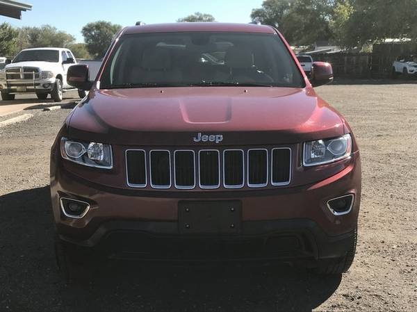 2014 Jeep Grand Cherokee Laredo 4WD - cars & trucks - by dealer -... for sale in Bosque Farms, NM – photo 2