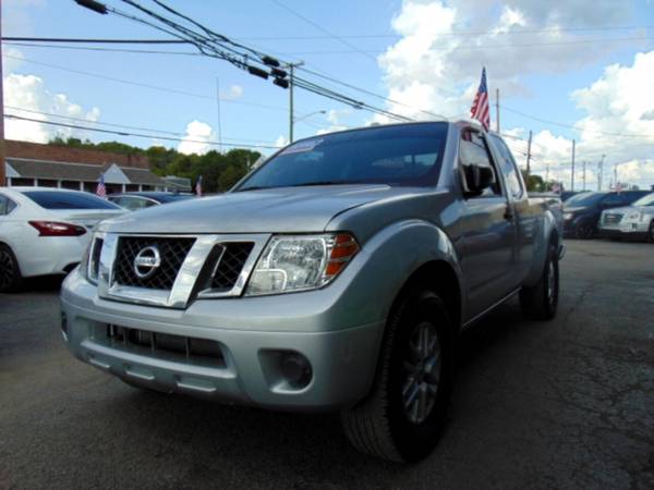 2015 Nissan Frontier SV - $0 DOWN? BAD CREDIT? WE FINANCE! - cars &... for sale in Goodlettsville, TN – photo 5