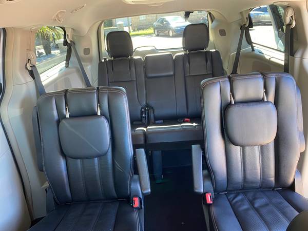 2013 Chrysler Town & Country Touring-L minivan - cars & trucks - by... for sale in Destin, FL – photo 7
