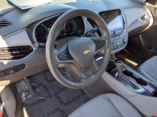 2016 Chevrolet Malibu LT SKU: GF228390 Sedan - - by for sale in Henderson, NV – photo 11